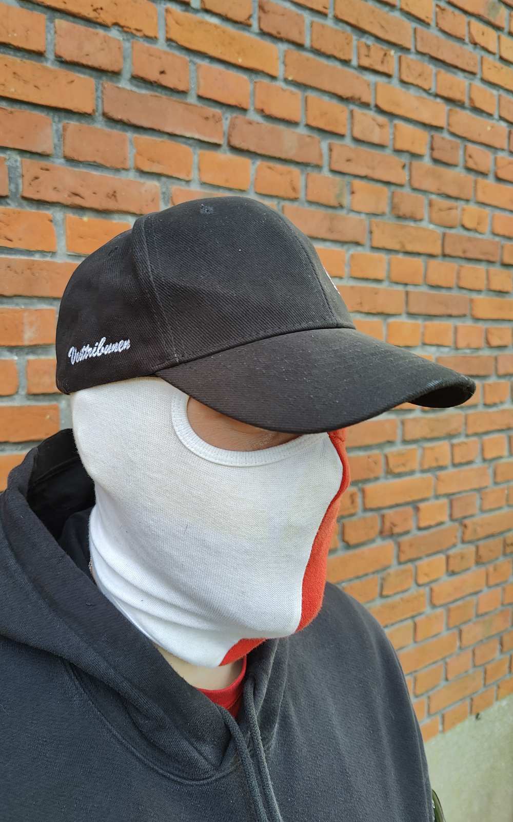 Vesttribunen Cap
